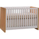Natart Linea Island Crib