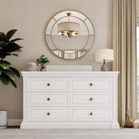 Silva Jackson Double Dresser