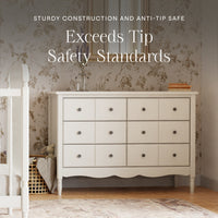 Namesake Liberty 6-Drawer Dresser