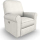 Best Chairs Josey Swivel Glider Recliner