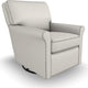 Best Chairs Kacey Swivel Glider
