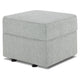Namesake Willa-Alden Gliding Ottoman