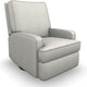Best Chairs Kersey Swivel Glider