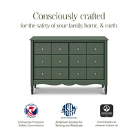 Namesake Liberty 6-Drawer Dresser