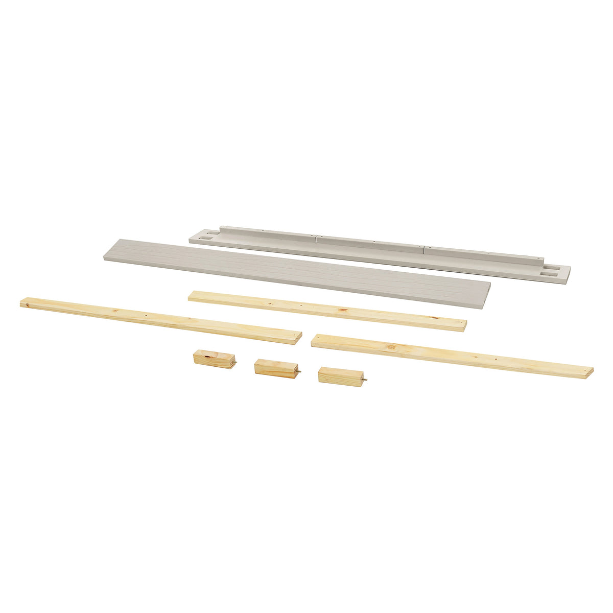 Namesake Eloise Full Size Bed Conversion Kit (M7689)