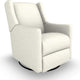 Best Chairs Lillian Swivel Glider Recliner