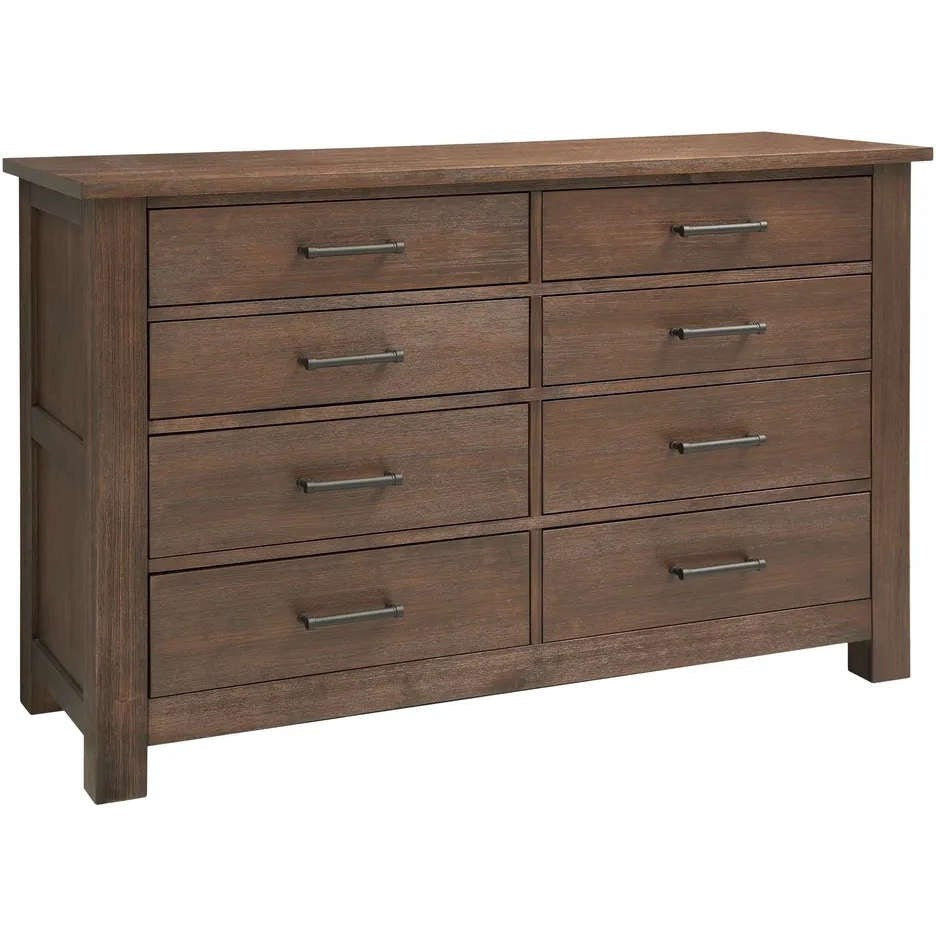 Baby Cache Lecco 8-Drawer Dresser Dream A Little Dream Baby Cache Lecco 8-Drawer Dresser Dream A Little Dream