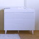 Pali Caravaggio Deluxe 3-Drawer Dresser