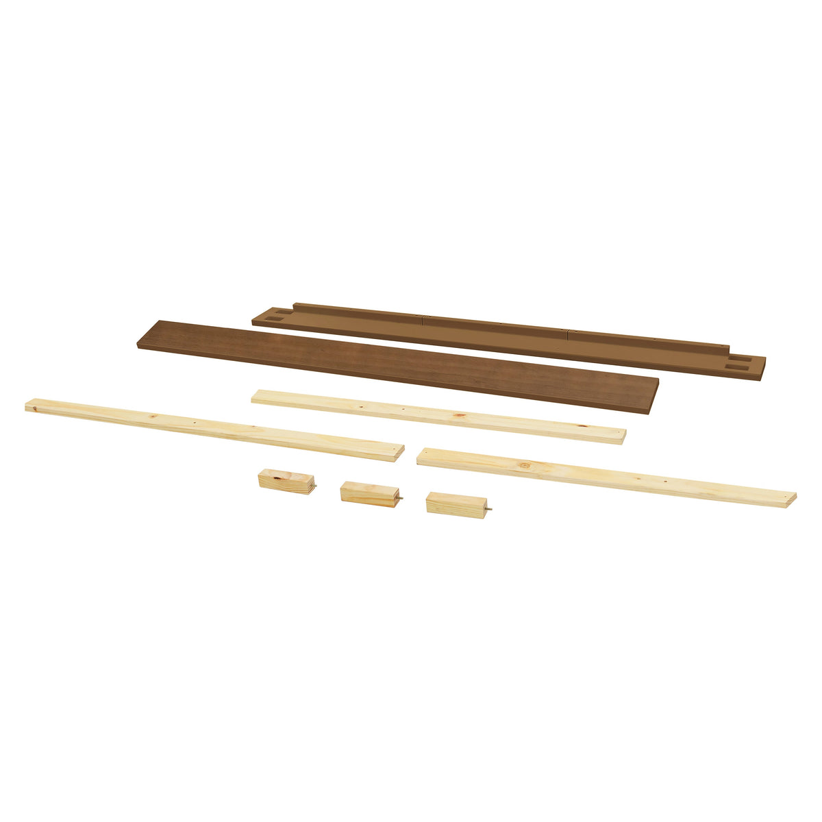 Namesake Eloise Full Size Bed Conversion Kit (M7689)