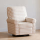 Monogram by Namesake Monroe Power Recliner and Swivel Glider