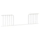 Namesake Abigail-Winston Toddler Bed Conversion Kit