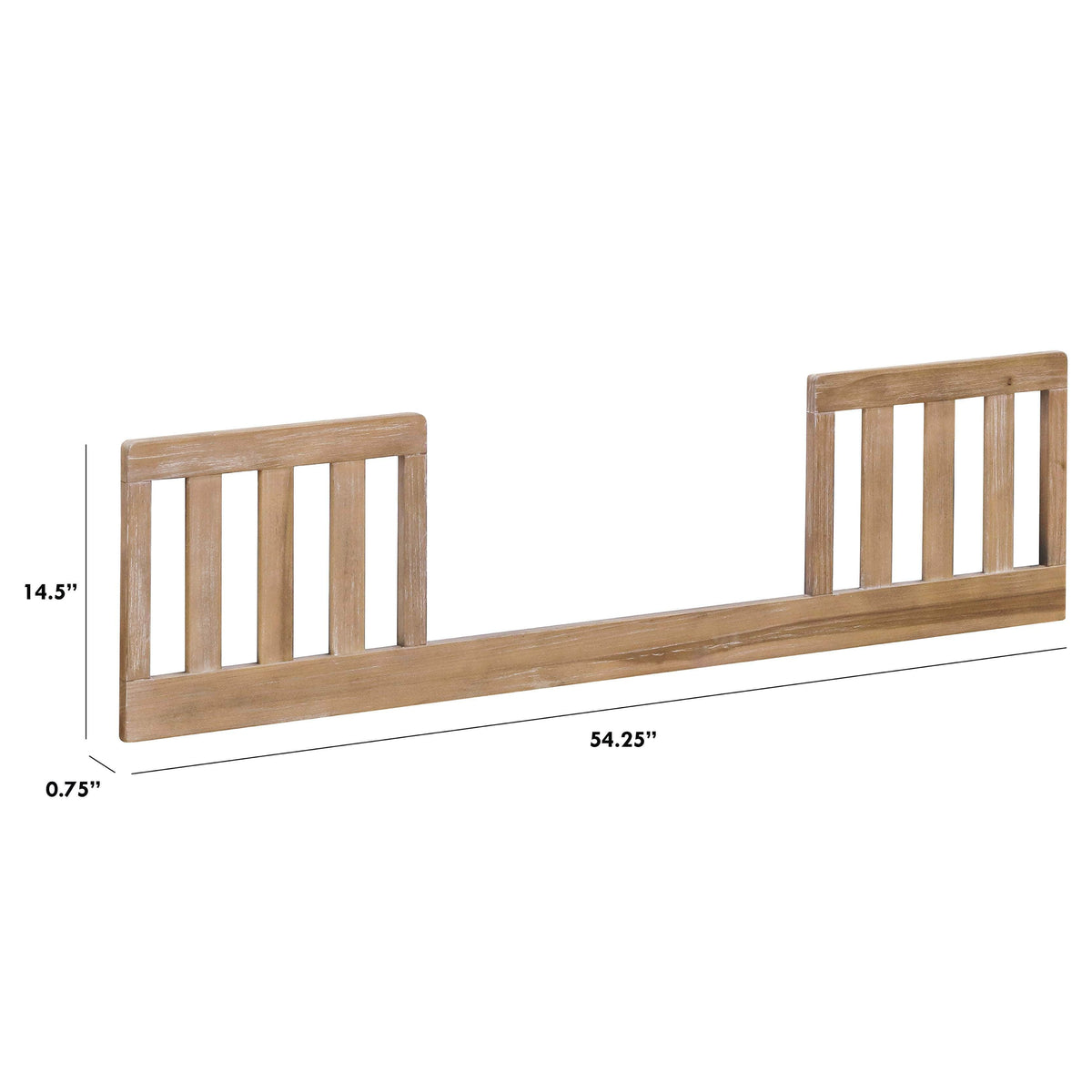Monogram by Namesake Emory Farmhouse Toddler Bed Conversion Kit