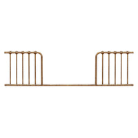 M15599VG,Namesake,Toddler Bed Conversion Kit for Abigail and Winston in Vintage Gold