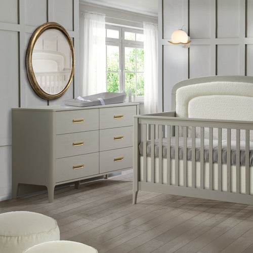 Natart Palo Double Dresser 56"