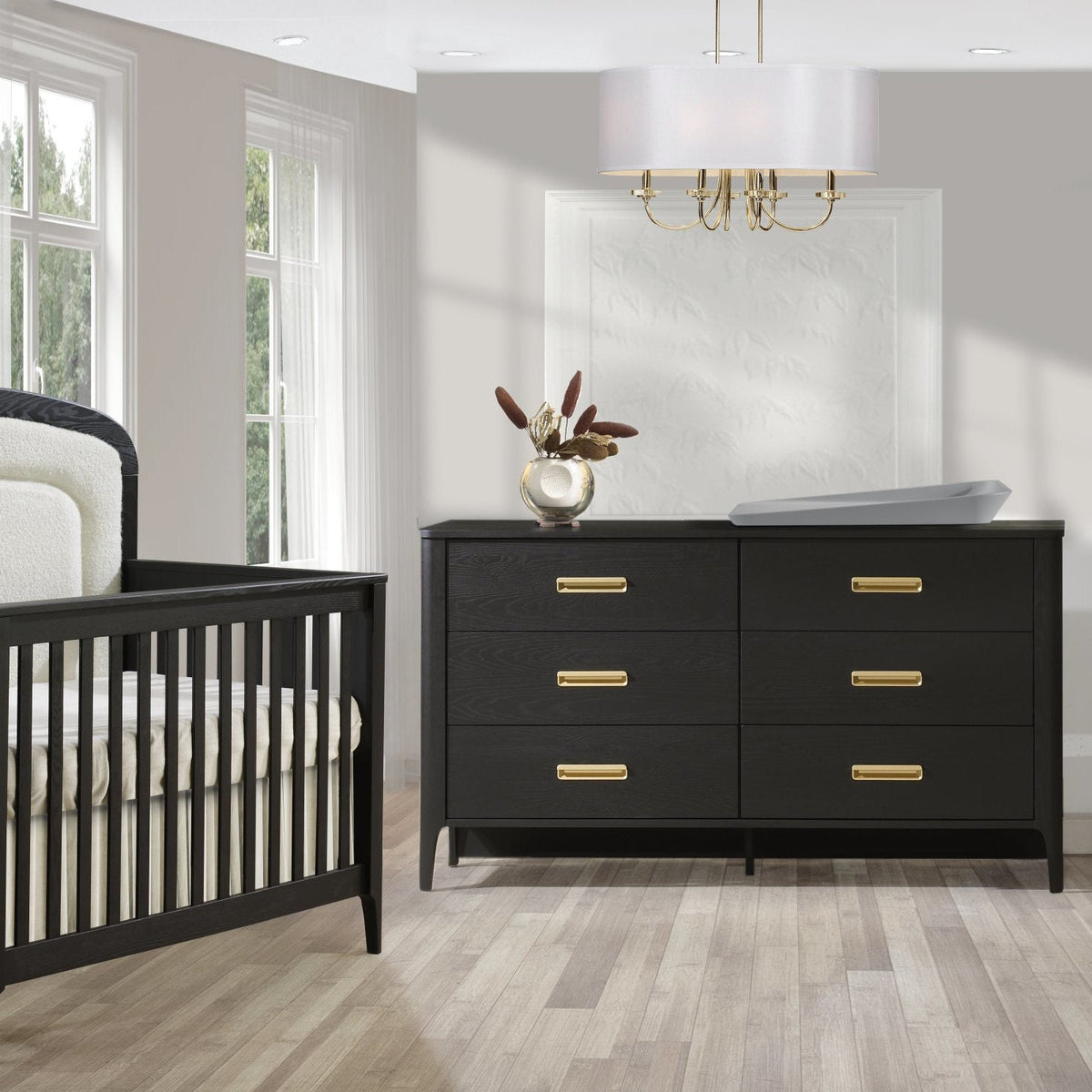 Natart Palo Double Dresser 56"