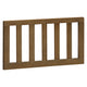 Monogram by Namesake Hemsted Toddler Bed Conversion Kit (M20799)