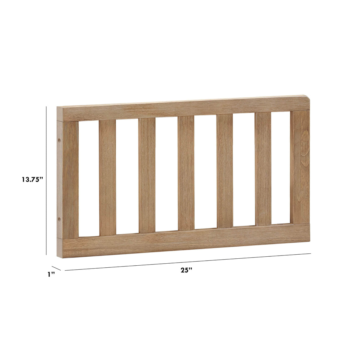 Monogram by Namesake Toddler Bed Conversion Kit (M20799)