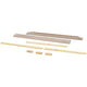 Monogram by Namesake Beckett Full-Bed Conversion Rails