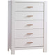 Natart Signature Toscano 5-Drawer Dresser