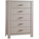 Natart Signature Toscano 5-Drawer Dresser