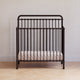 M15398UR,Namesake,Winston 4-in-1 Convertible Mini Crib in Vintage Iron