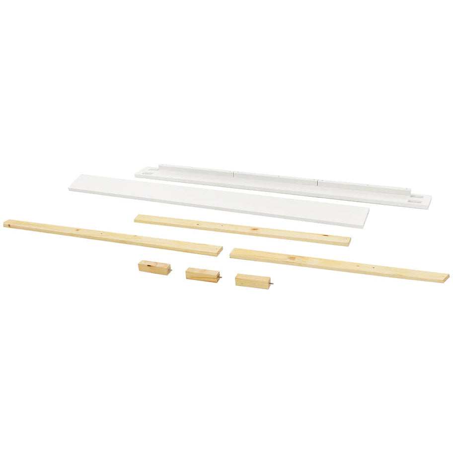 Monogram by Namesake Beckett Full-Bed Conversion Rails