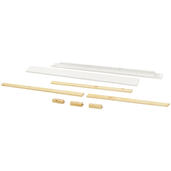 Monogram by Namesake Beckett Full-Bed Conversion Rails