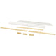 Monogram by Namesake Beckett Full-Bed Conversion Rails