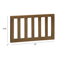 Monogram by Namesake Toddler Bed Conversion Kit (M20799)