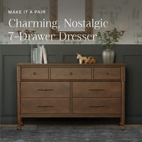 Namesake Alouette 3-in-1 Convertible Spindle Crib