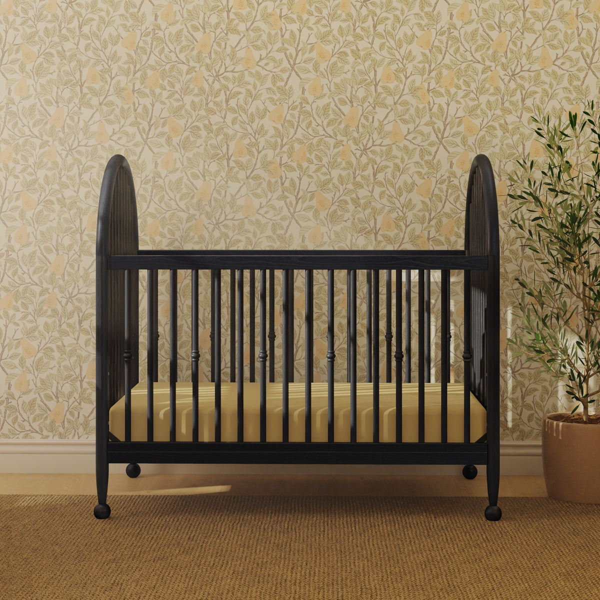 Namesake Alouette 3-in-1 Convertible Spindle Crib