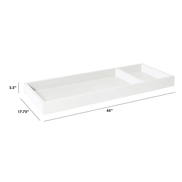 Monogram by Namesake Emory Farmhouse Removable Changing Tray